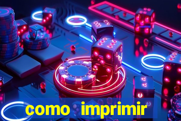 como imprimir dinheiro frente e verso na impressora